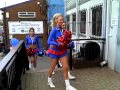 Cheerleaders Crystal Palace FC - 2011-04-02
