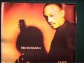 Tim Bowman-I'll be there