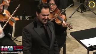 BelgorodMusicFest2016 - ILDAR ABDRAZAKOV - Couplets of Eskamilio 