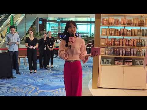 Victoria Secrets Boutique Launch 2025