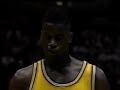 Shaquille O'Neal Triple-Double vs Loyola Marymount