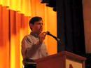 David Yassky speaks about development David Yassky speaks about development