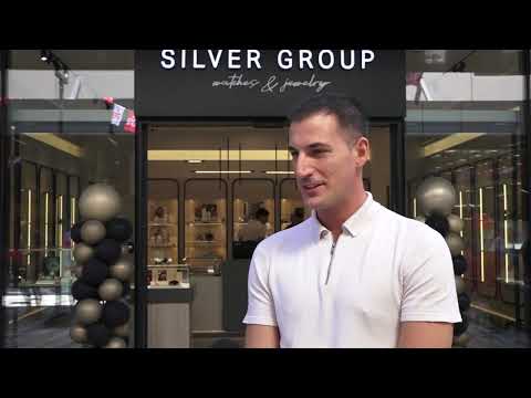 У оквиру шопинг комплекса БИГ Чачак и Silver Group и Tiffany production