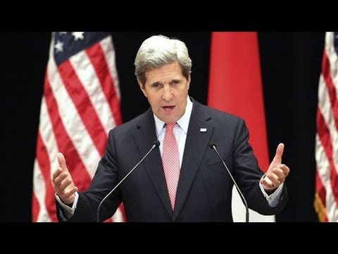 John Kerry Woos Little Kim - WSJ Opinion