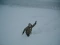 MoonSault nella Neve