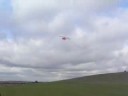 Raptor 60 flight nitro helicopter