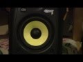 KRK Rokit 5 G2 Studio Monitors Unboxing & Review
