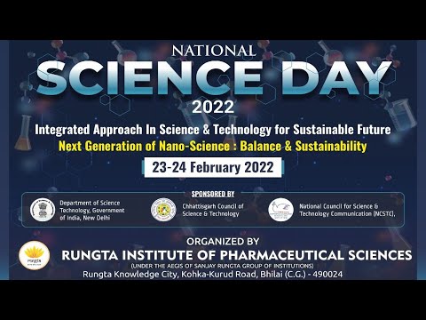 Rungta Institute of Pharmaceutical Sciences Bhilai General video thumbnail 3