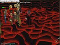 DI vs Gladz in fight pits