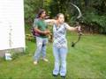 videos de Me shooting my bow