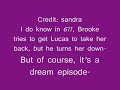 One Tree Hill season 6 episode 11 spoiler (what happened to peyton??)