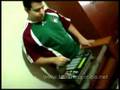 Dj Woody Mpc 1000 - Senta senta e rebola ao vivo