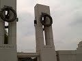 World War II Memorial in Washington DC