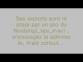 Les noob anonymes Les noob anonymes