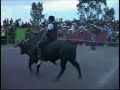 Huapango - Jaripeo Fiesta del 27 - 4/4