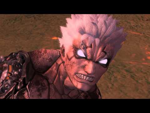 ASURA'S WRATH - YouTube Video