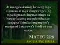 videos de Bakit itinuturo ninyo ay Biblia pero ang simula..?