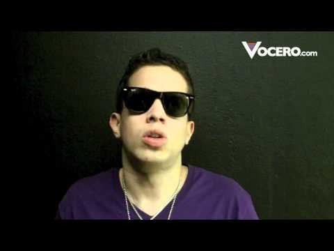 De La Ghetto Da Detalles De Su Proximo Disco Mi Movimiento @ El Vocero (2011)
