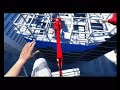 (Hd) Mirrors Edge [2009] Maxed Out 1280x1024 PhysX on a  Pentium 4