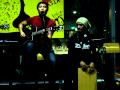 Acoustic Performances 2 by Irwan Raman,Jag Leyton Koh & Calvin Nam (SwiftBlade) @ SMU,S'pore.