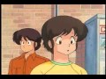 Jason Gray-Stanford and Rochelle Greenwood in Maison Ikkoku