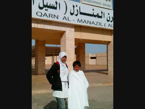 Journey To Mecca And Madina
