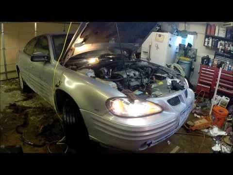 how to bleed impala power steering
