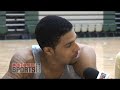 Outside the Arc with NBA Hopeful Chris Douglas-Roberts