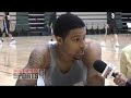 Outside the Arc with NBA Hopeful Chris Douglas-Roberts