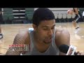 Outside the Arc with NBA Hopeful Chris Douglas-Roberts