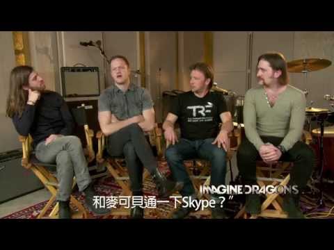 【變形金剛4：絕跡重生】幕後花絮 謎幻樂團篇