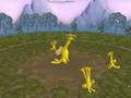 spore キングギドラチックな生き物