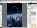 Create Sparkle/Dusty Brush & add Fantasy or Bling to Photos