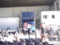 Leil�o da Varig - geral com Hino