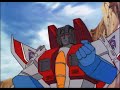 STARSCREAM VS OPTIMUS PRIME