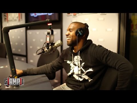 Kanye West On Co-opting The Confederate Flag, Miley Twerking & His Soccer Dad Aspirations Pt. 3