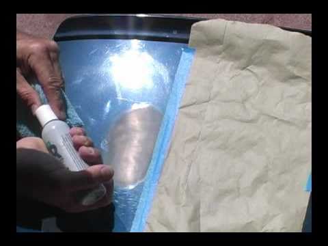 car repair - http://www.car-scratch-remover.com - Car scratch repair made easy. NEVER use a kitchen scrubbing sponge with a Scotch Brite (green or white typically) style ...