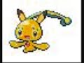 My Pokemon Sprites 12