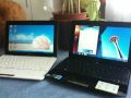 Eeepc 1008HA - Windows XP Vs. Windows Seven