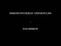 videos de DAN MERKUR - Horizons Psychedelic Conference 2008 Pt 1/3