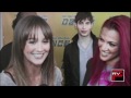 Sharni Vinson & Kendra Andrews of Step Up 3D at the SYTYCD Finale