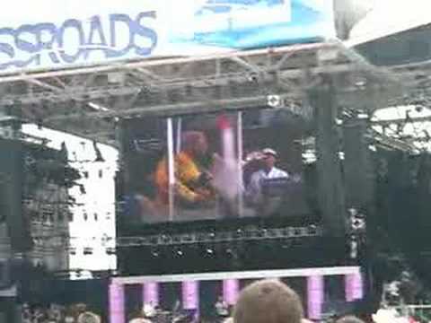 Crossroads Festival 2007 - B. B. King