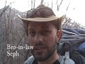 Black Bear Tracks - Backpacking Trip