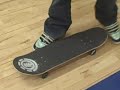 How to ride a skateboard