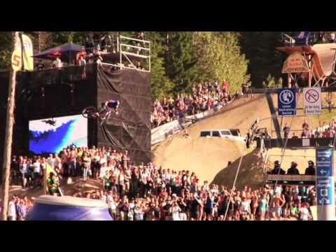 Anthony Messere - Anthony Messere, 15 years old at Red Bull Joyride 2011. http://www.pinkbike.com.