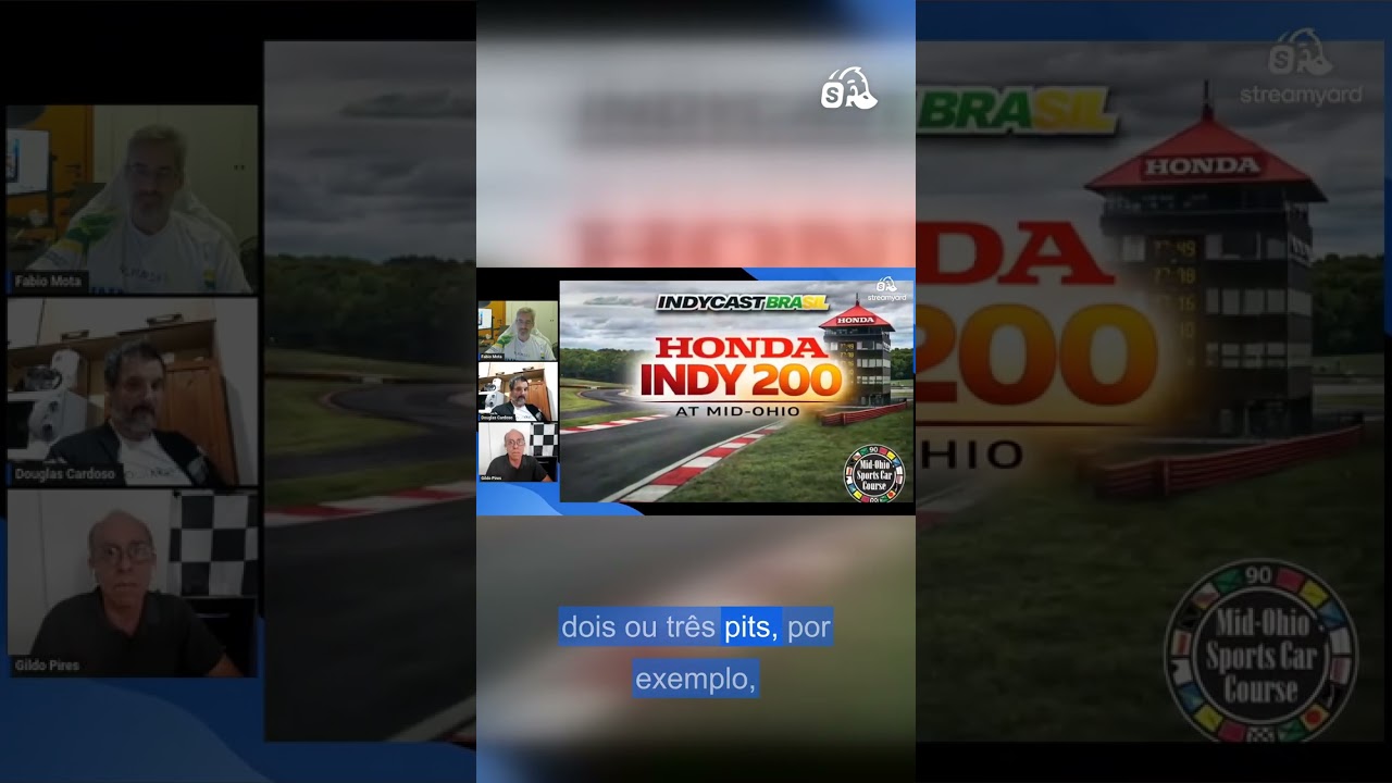 Estratégia e pneus: por que vencer em Mid-Ohio é um milagre