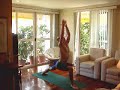Sun salutation B Marcello