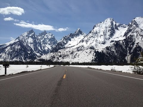 Grand Teton National Park Road Trip (3/3)
