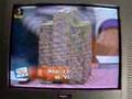 Tijolo de Papel na TVI