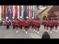 Blasmusikfestival Bruck 2008 - NSW Fire Brigades Band & Marching Team